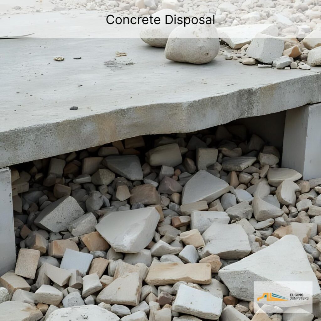 Concrete Removal: How to Dispose of Concrete in Jacksonville