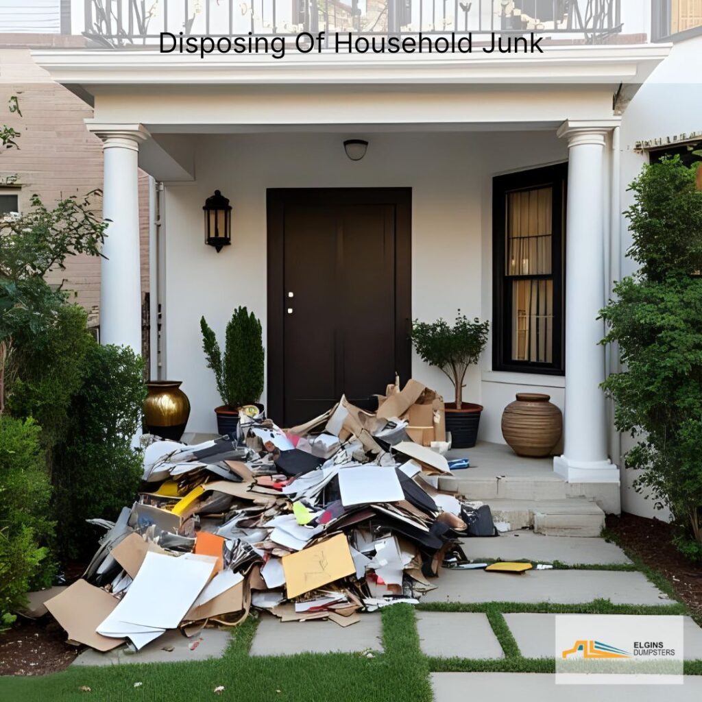 How to Dispose of Household Junk in Jacksonville