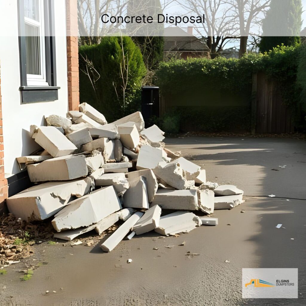 Concrete Removal: How to Dispose of Concrete in Orlando
