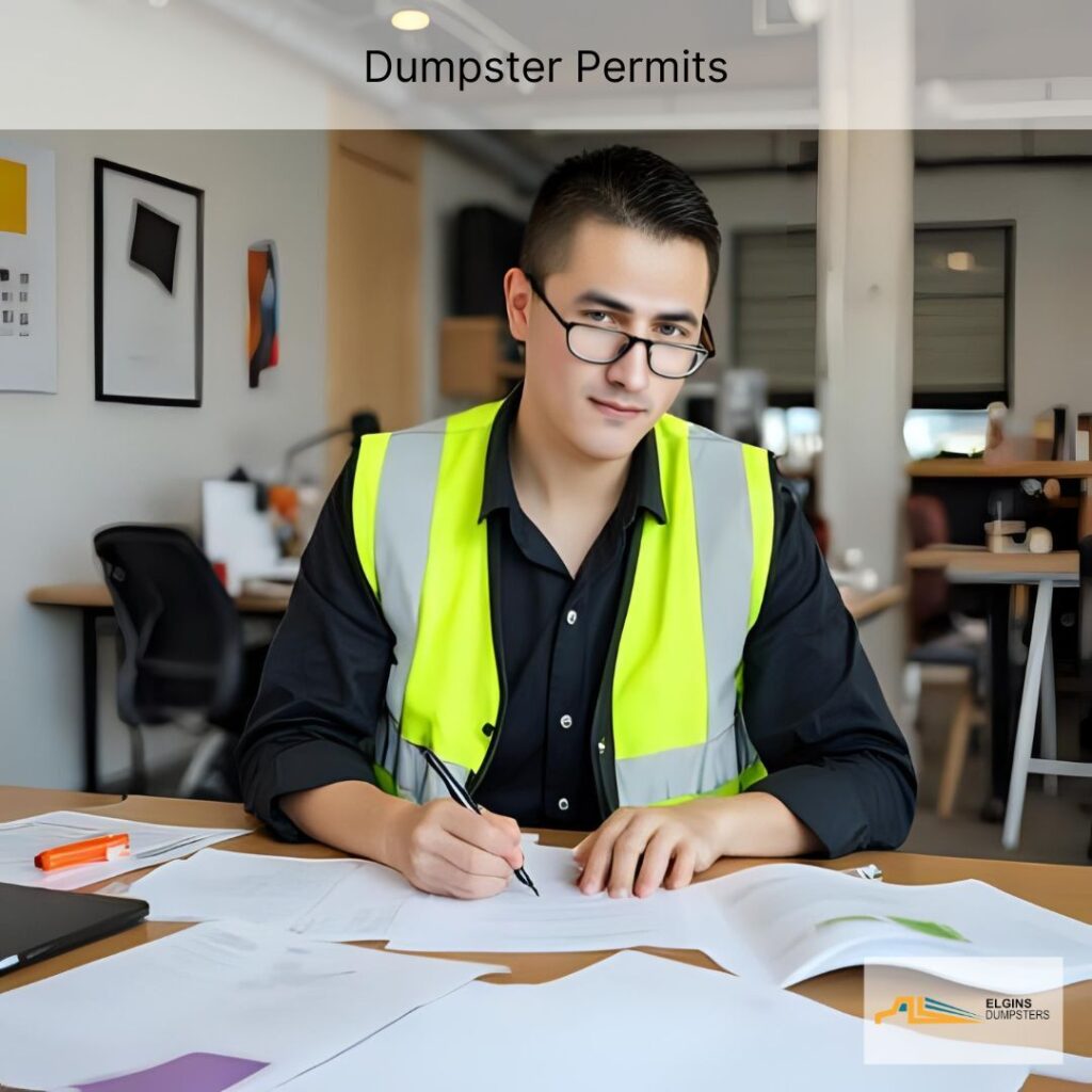 Dumpster Permit Requirements in Orlando