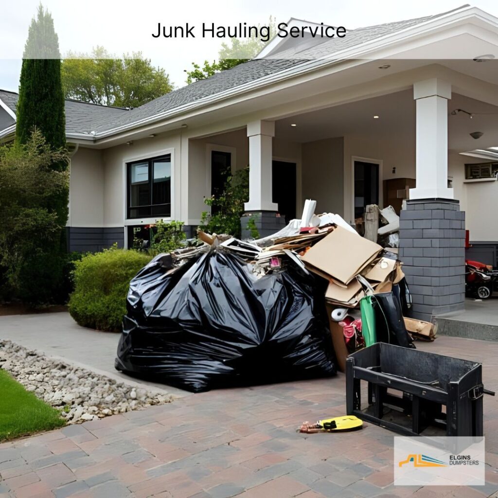 Junk Removal Services in Jacksonville and Duval County – What’s the Best Option?