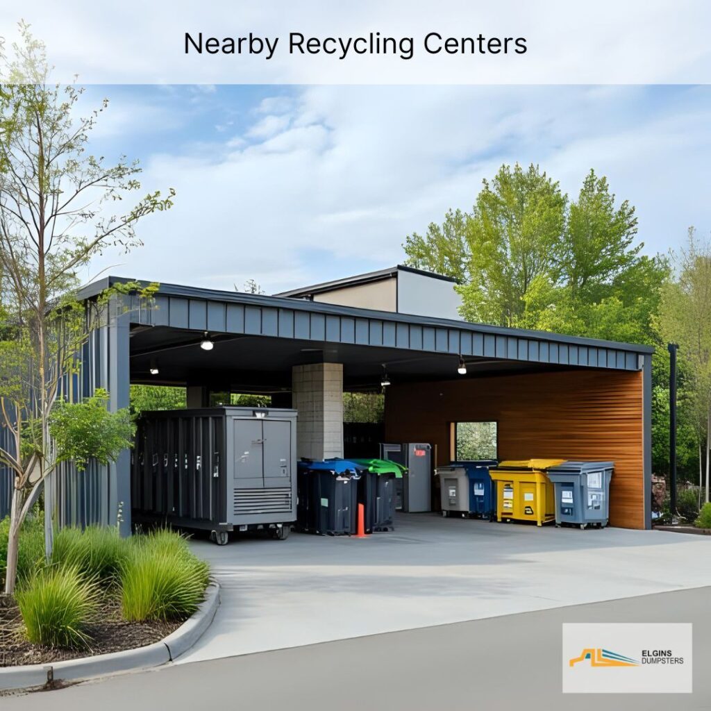 Recycling Centers Near Jacksonville, Duval County, Florida
