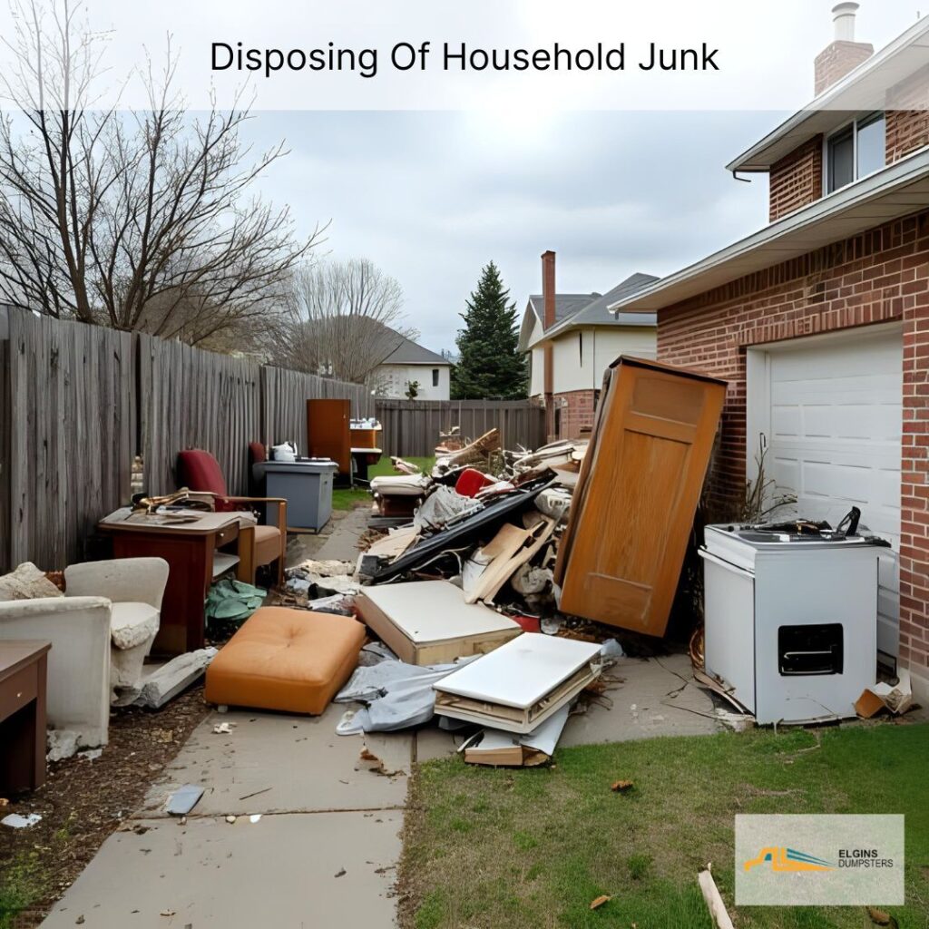 How to Dispose of Household Junk in Orlando