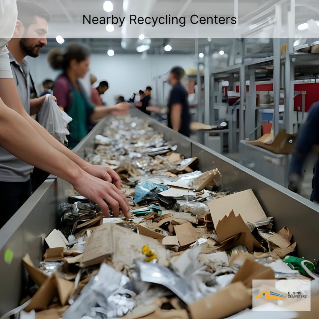 Recycling Centers Near Orlando, Orange County, Florida